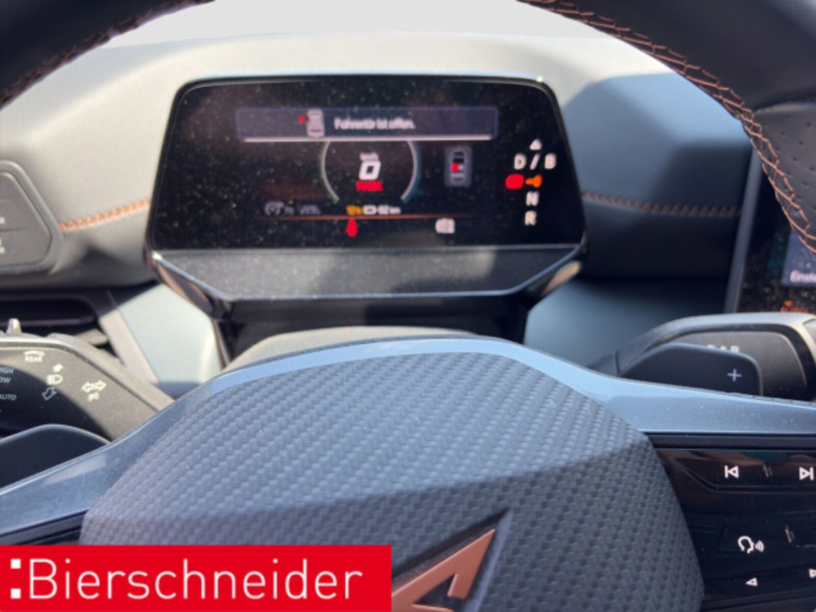 CUPRA Born – Bild 13