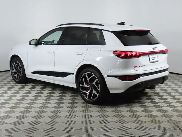 2027 Audi SQ6 e-tron
