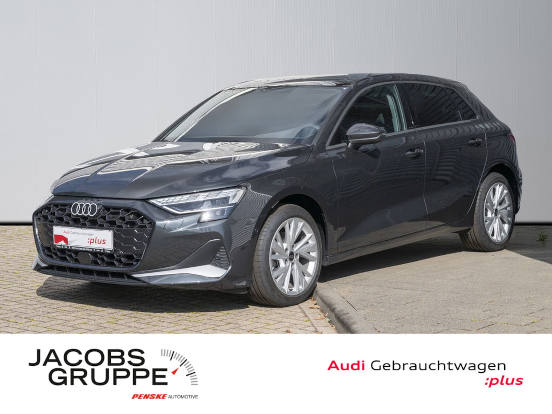 Audi A3 Sportback Advanced