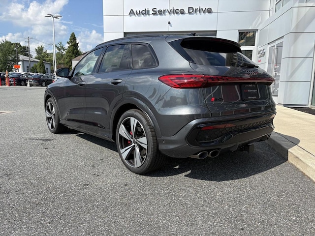 2026 Audi SQ5