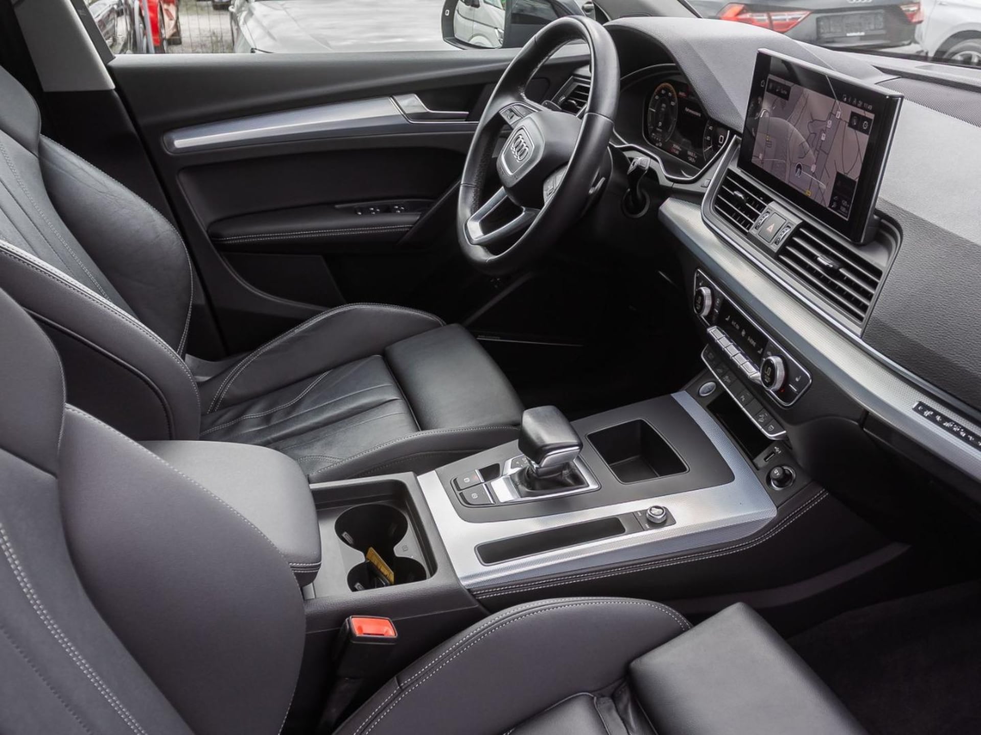 Audi Q5 Sportback TFSI e S line