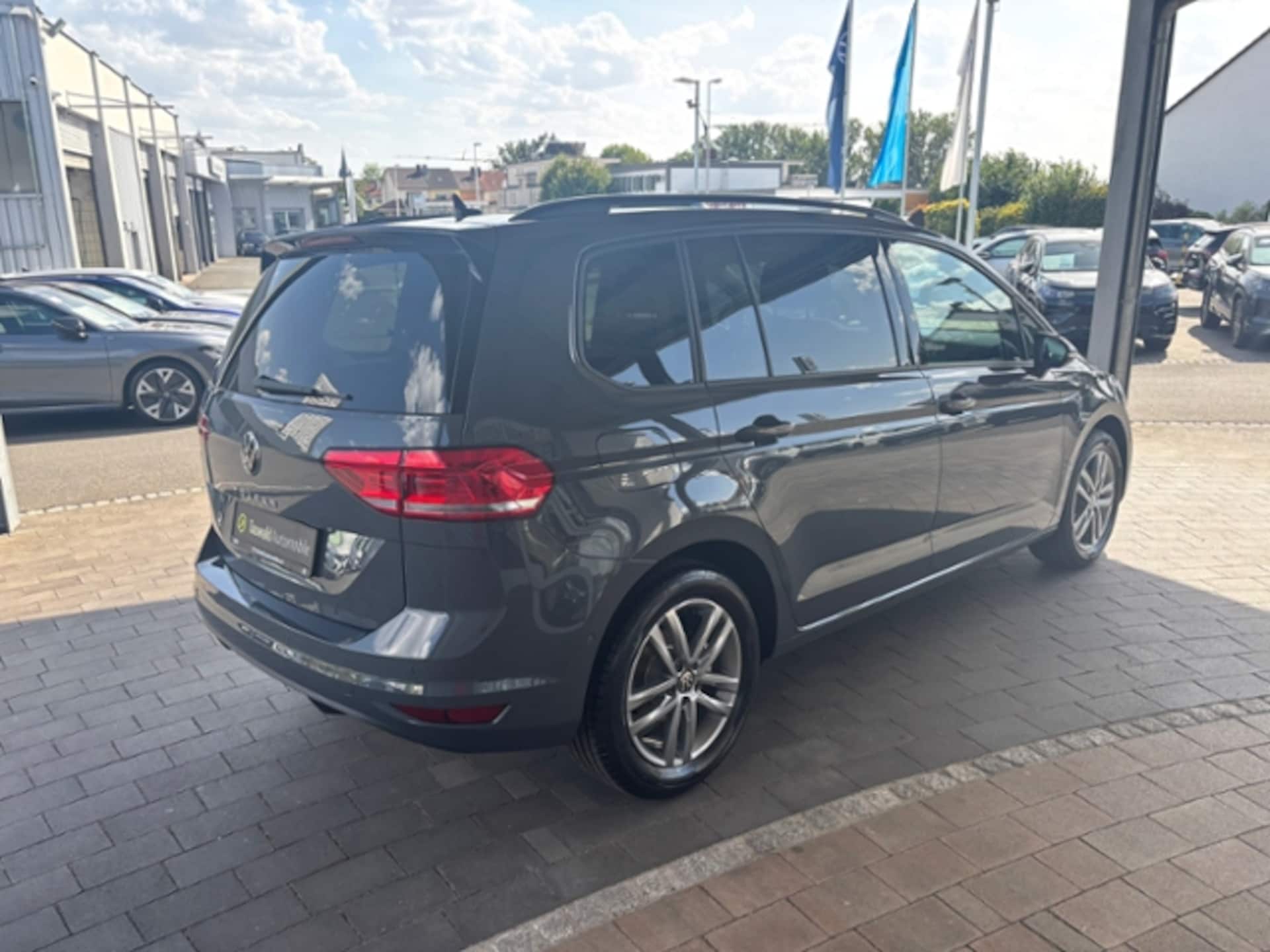 Volkswagen Touran Comfortline