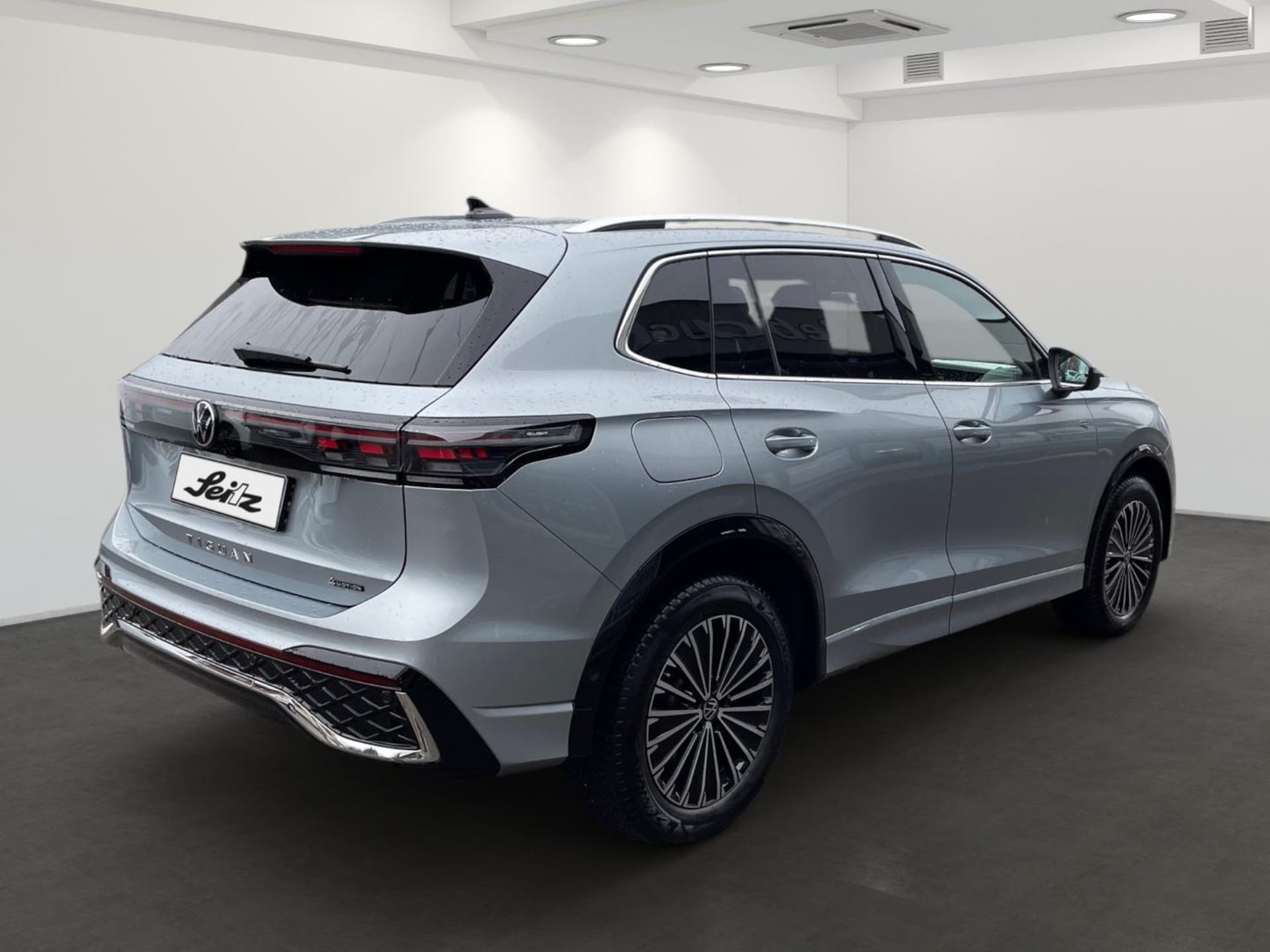 Volkswagen Tiguan R-Line