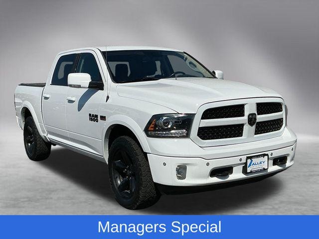 Photo of 2016 RAM 1500