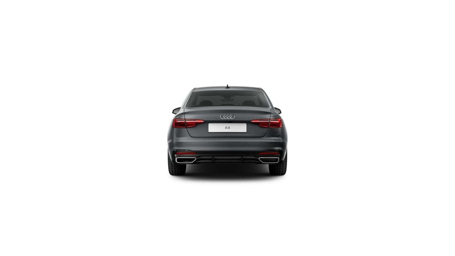 Audi A4 Limousine S line