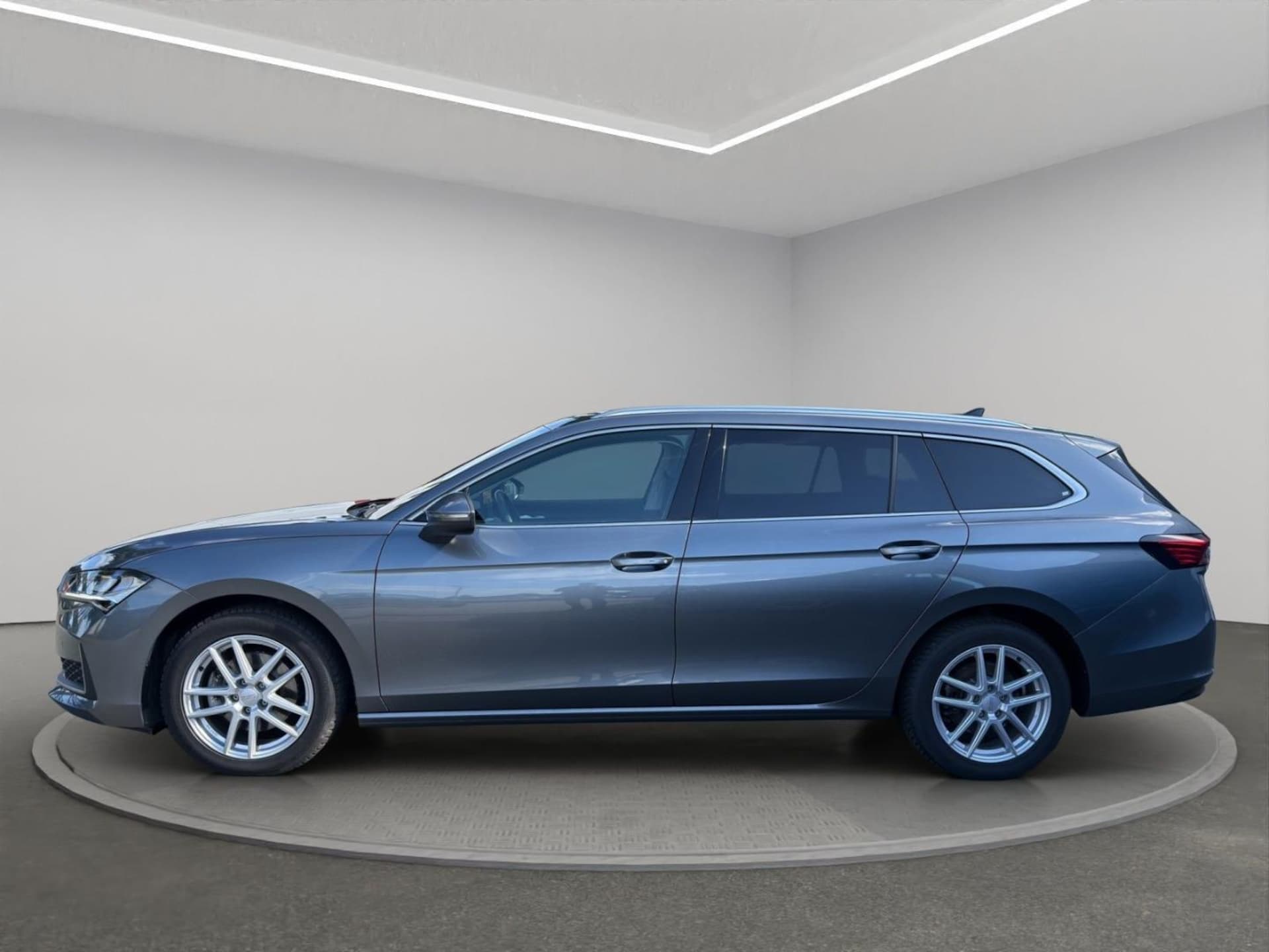 Skoda Superb Combi Selection