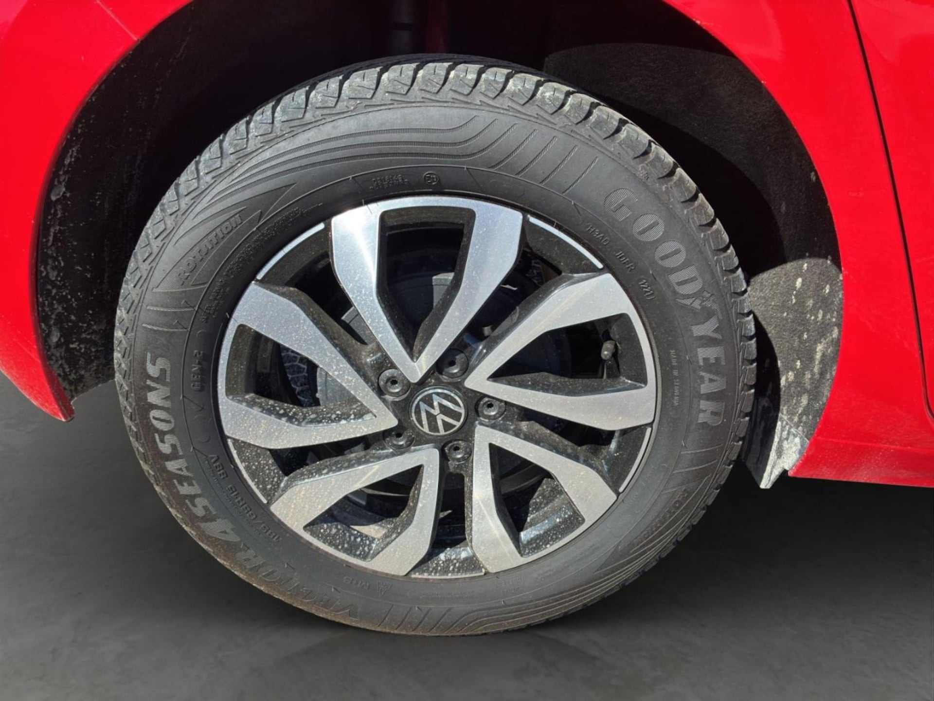 Volkswagen Polo Active