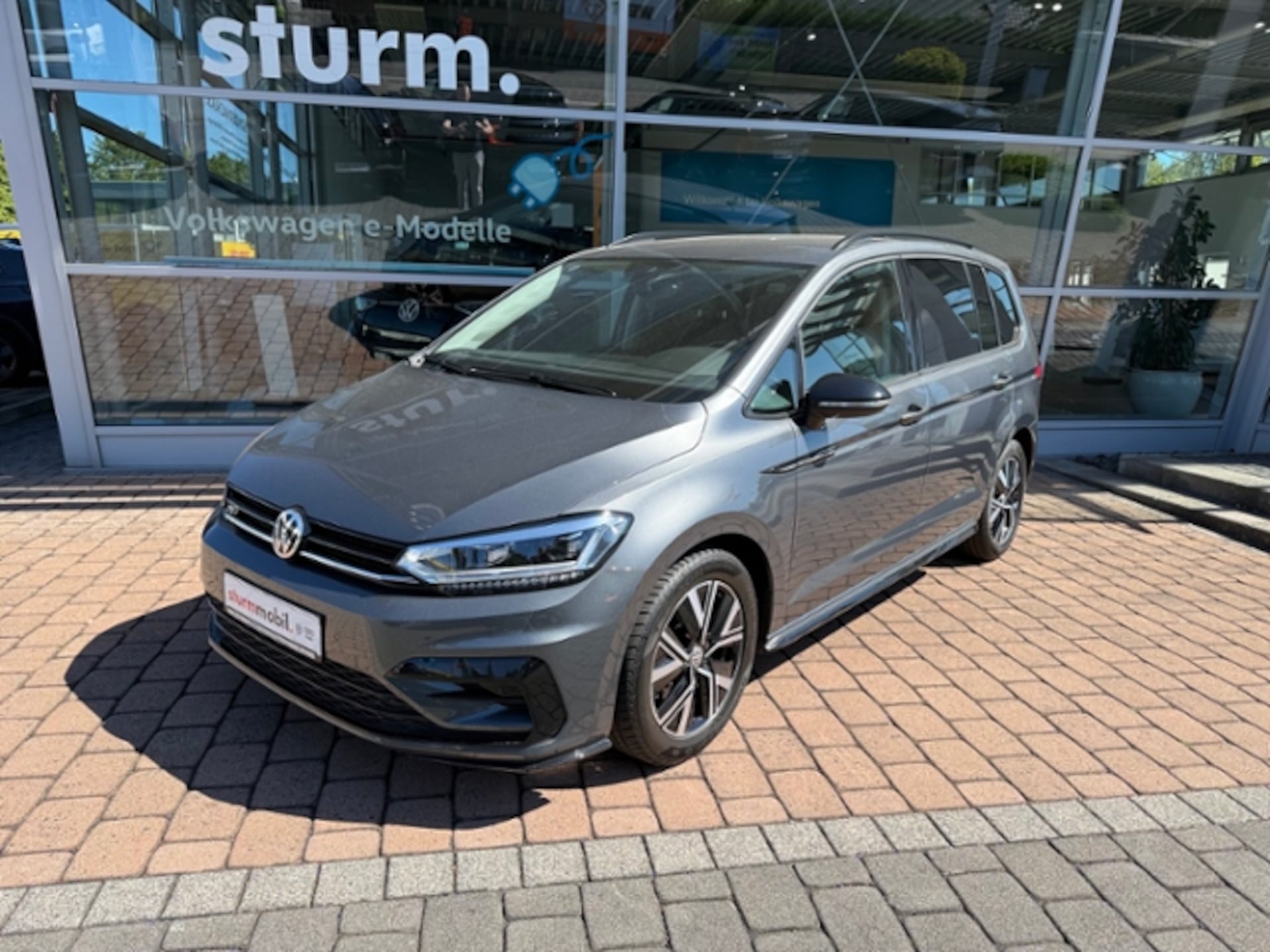 Volkswagen Touran Highline