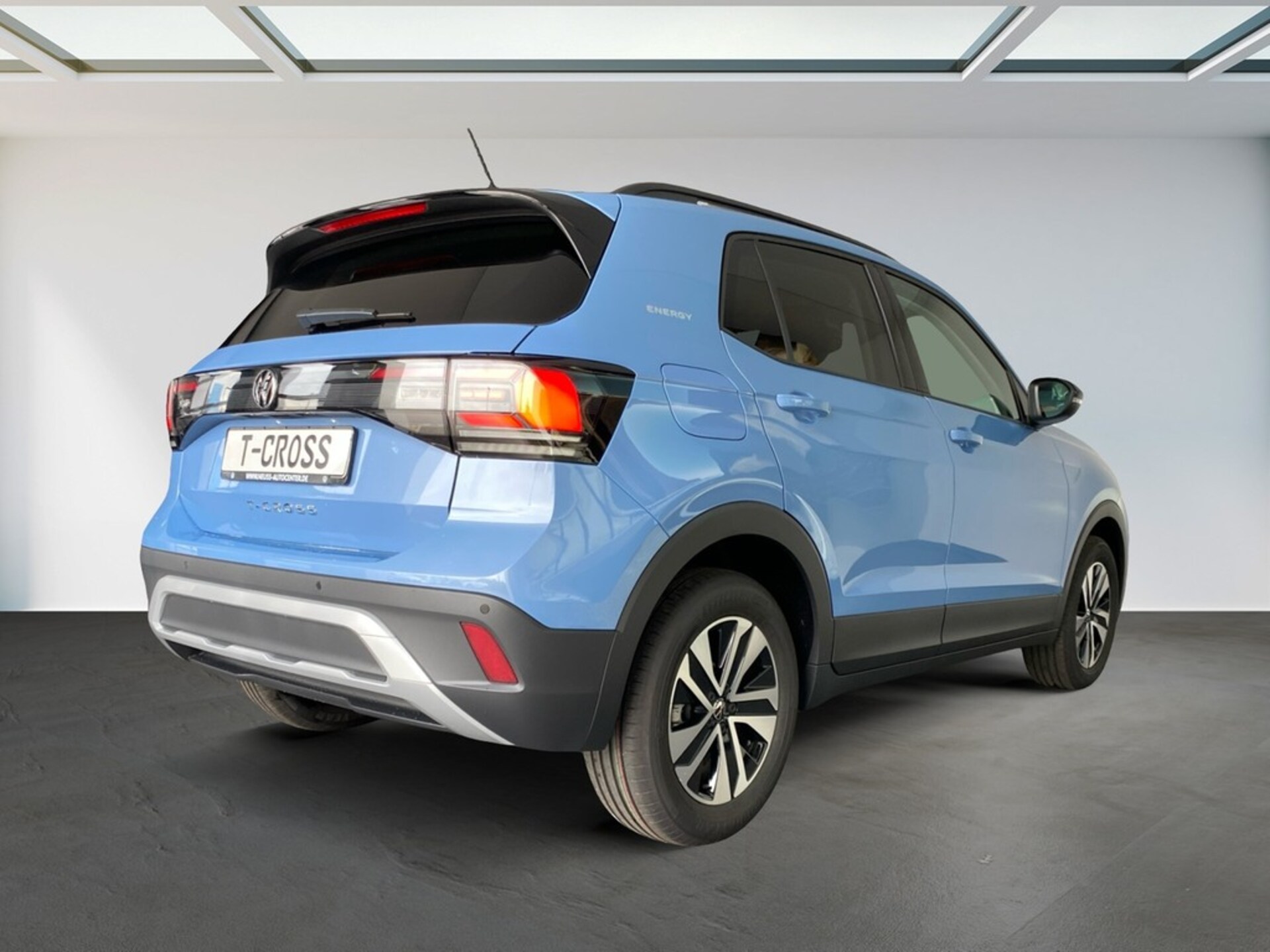 Volkswagen T-Cross ENERGY
