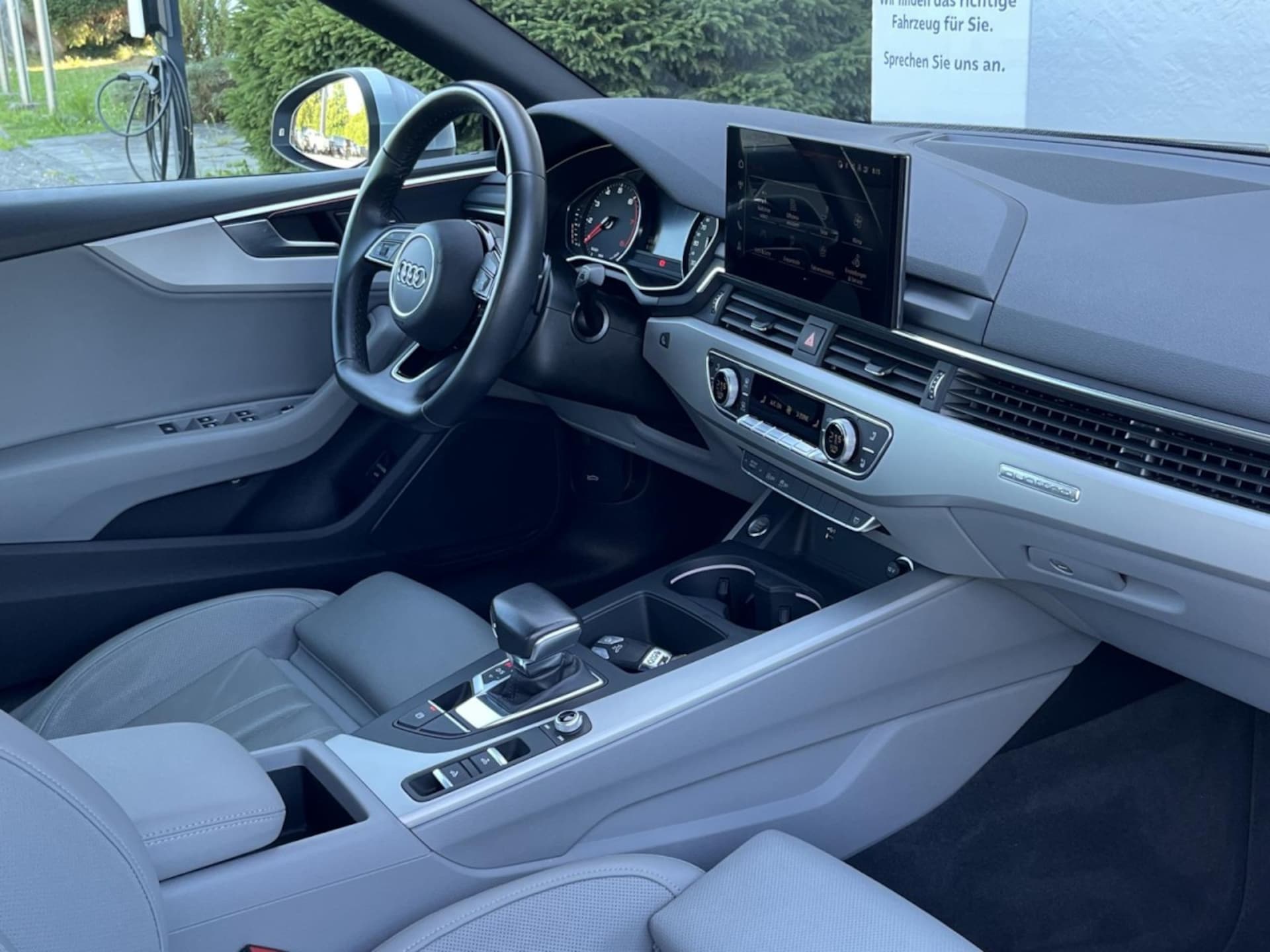 Audi A5 Cabriolet Advanced