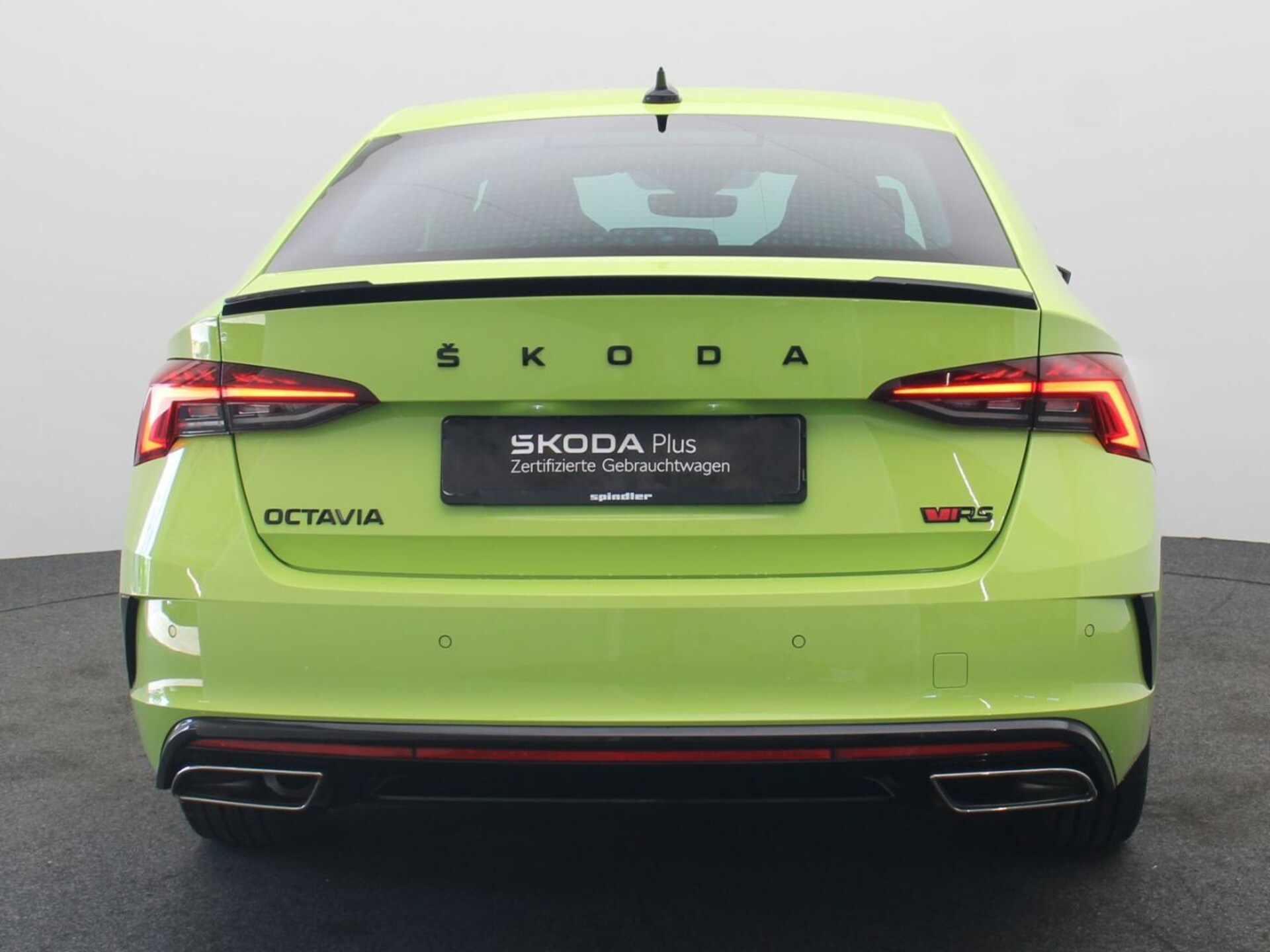 Skoda Octavia RS