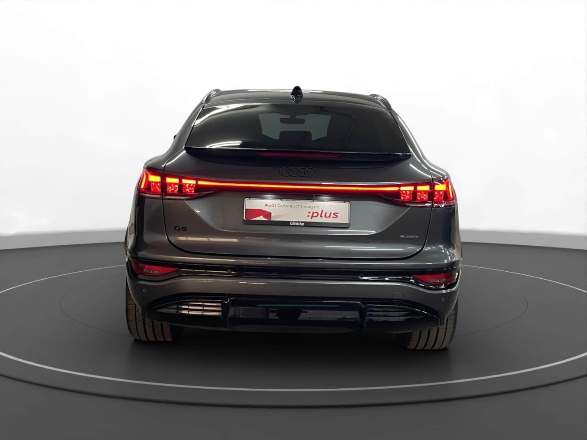 Audi Q6 Sportback e-tron