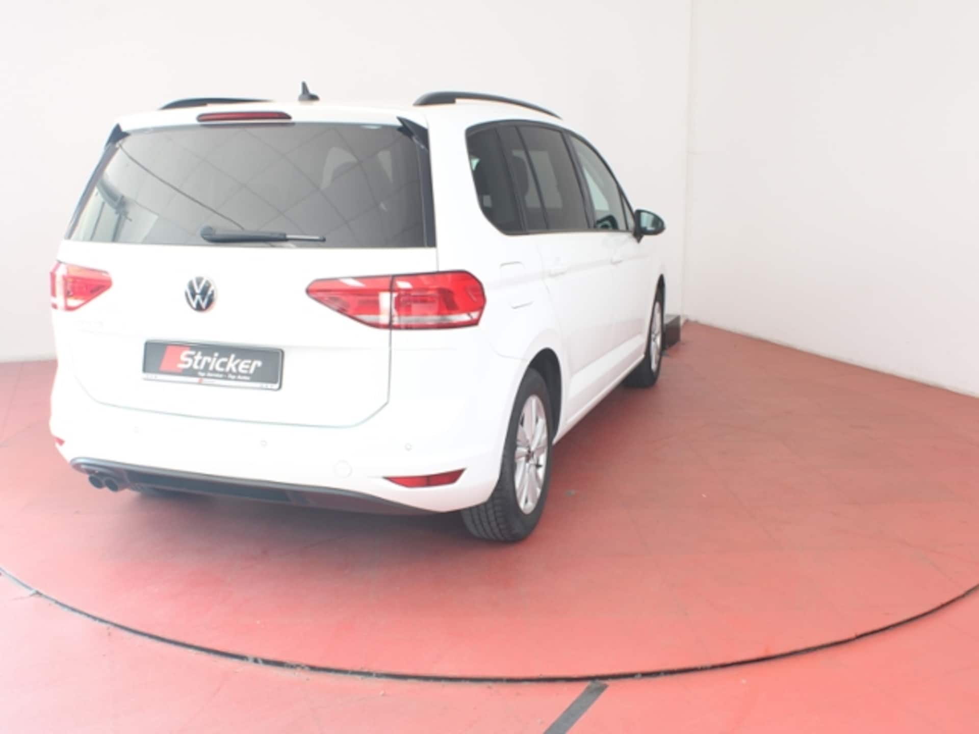 Volkswagen Touran Comfortline