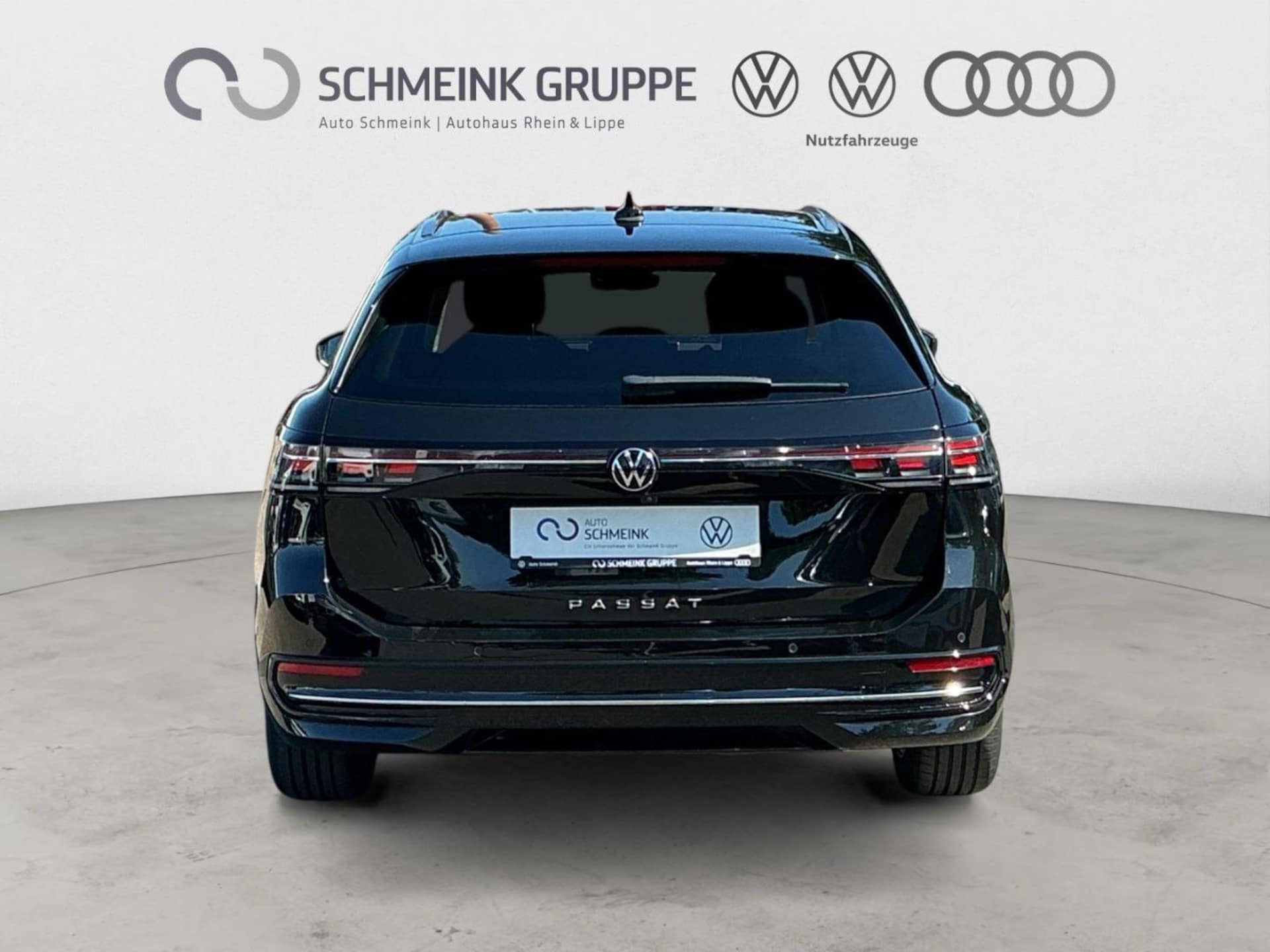 Volkswagen Passat Elegance