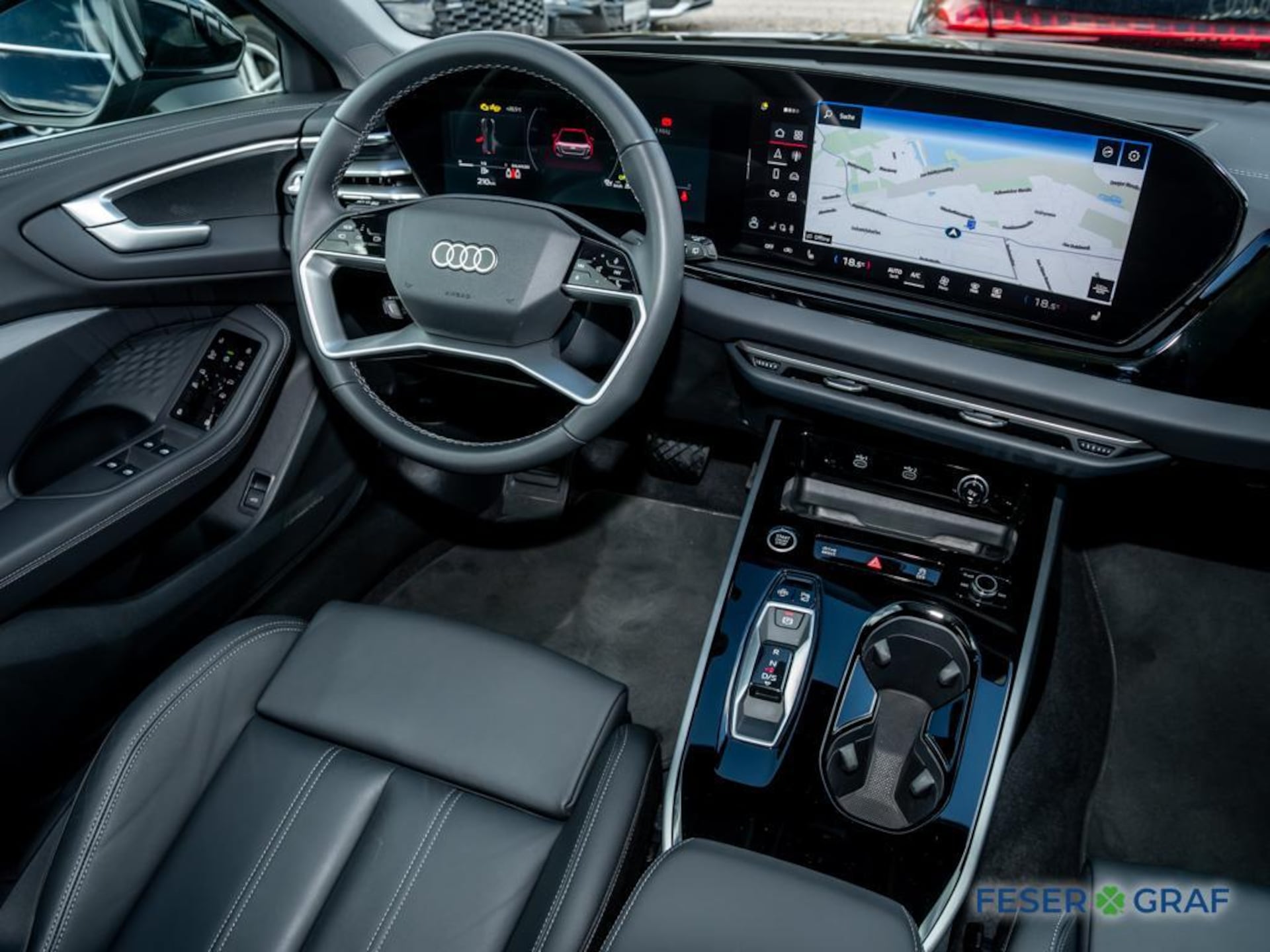 Audi A5 Avant