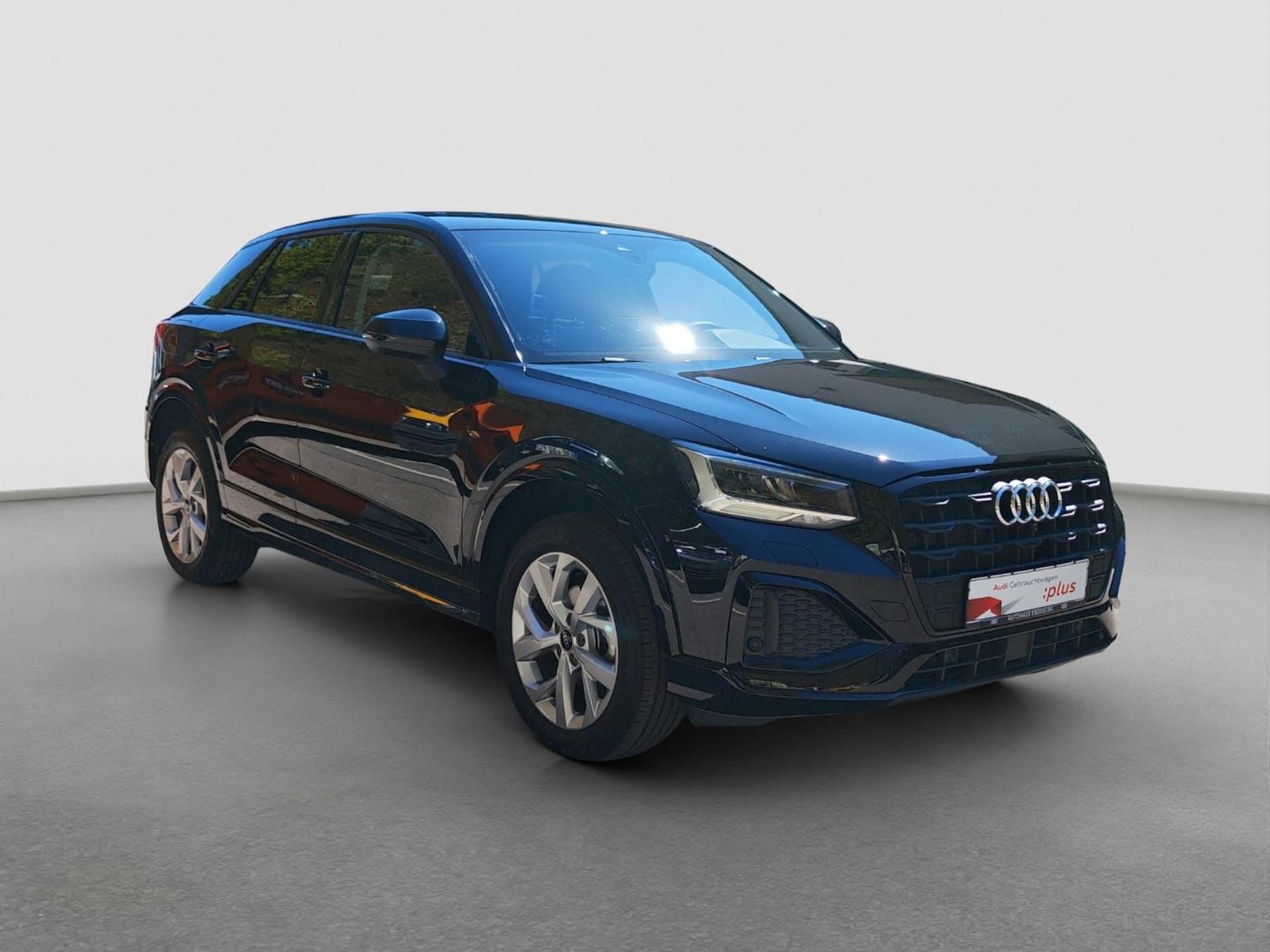 Audi Q2 Advanced