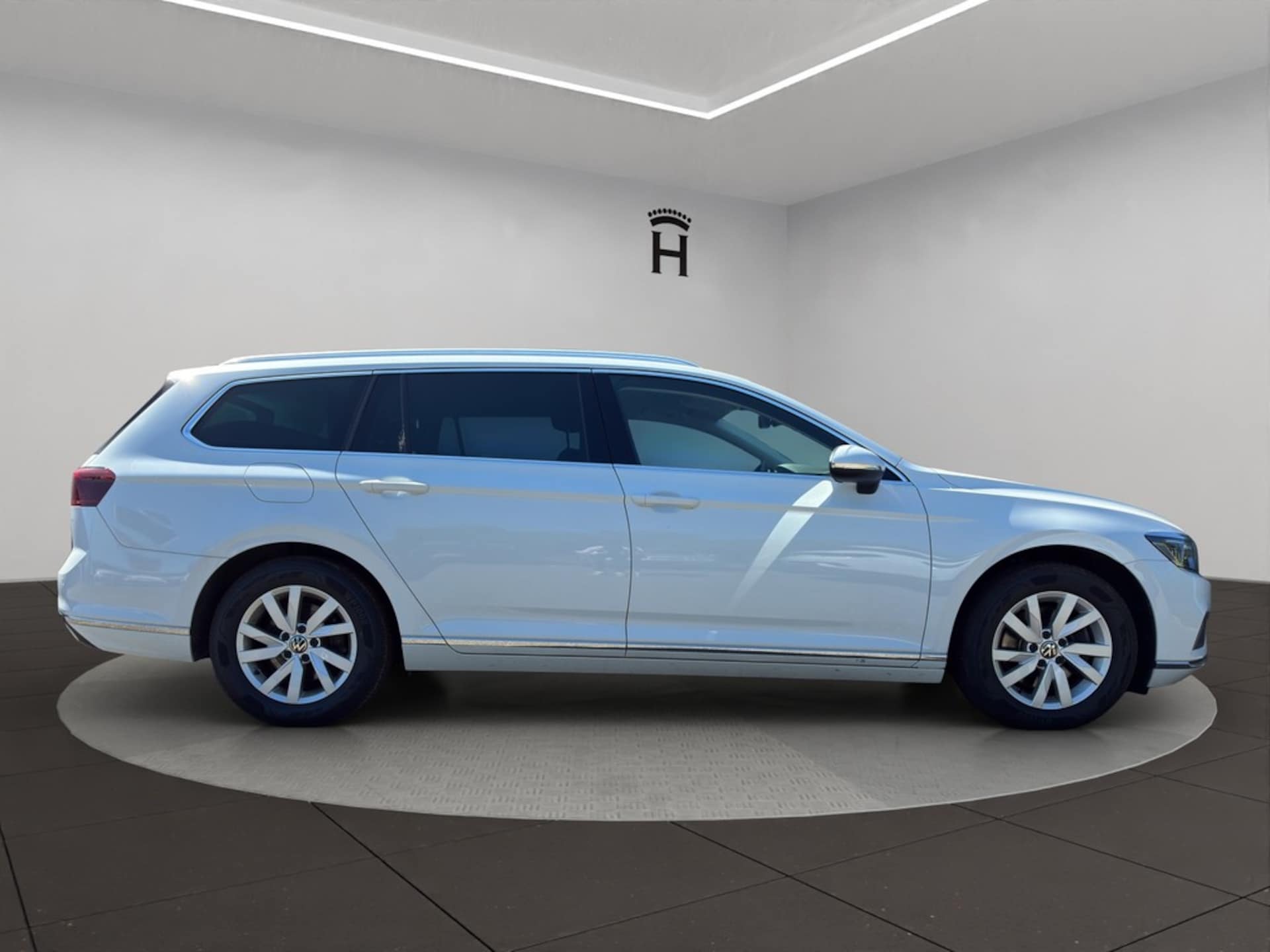 Volkswagen Passat Variant Elegance