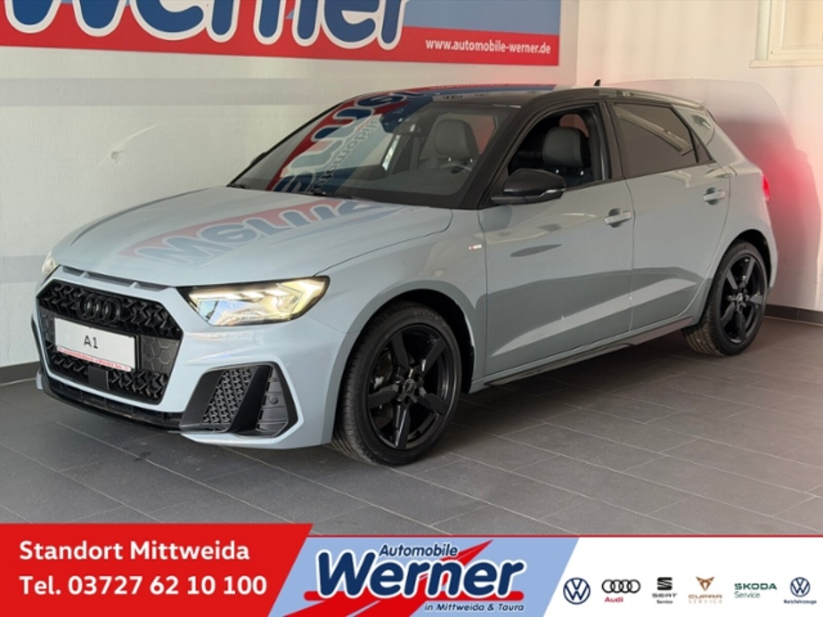 Audi A1 Sportback