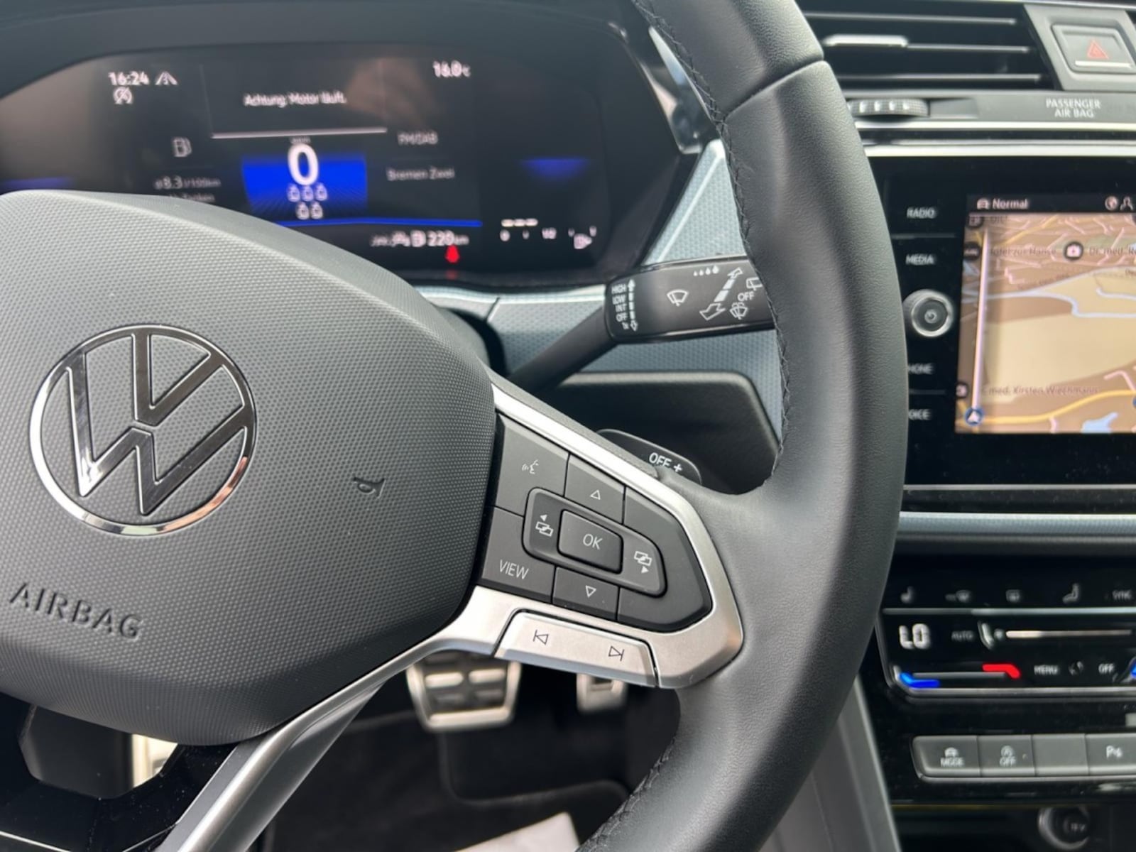 Volkswagen Touran – Bild 14