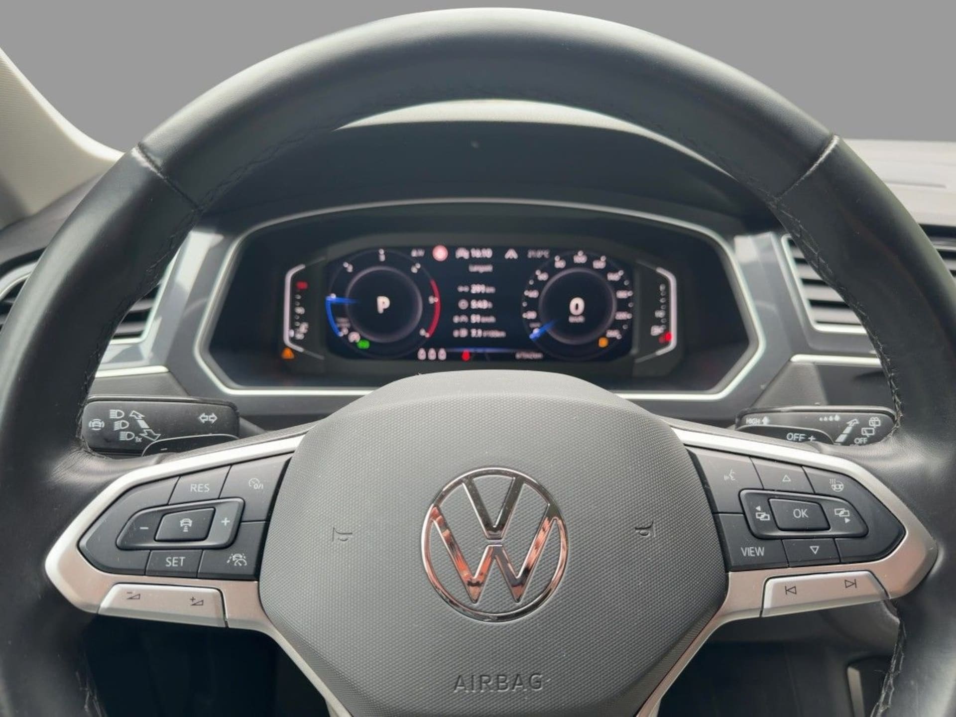 Volkswagen Tiguan Allspace Life