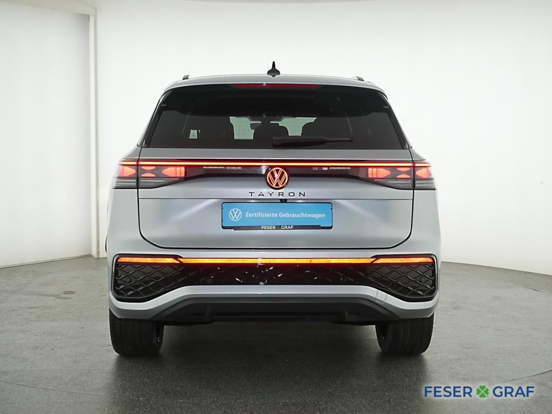 Volkswagen Tayron R-Line