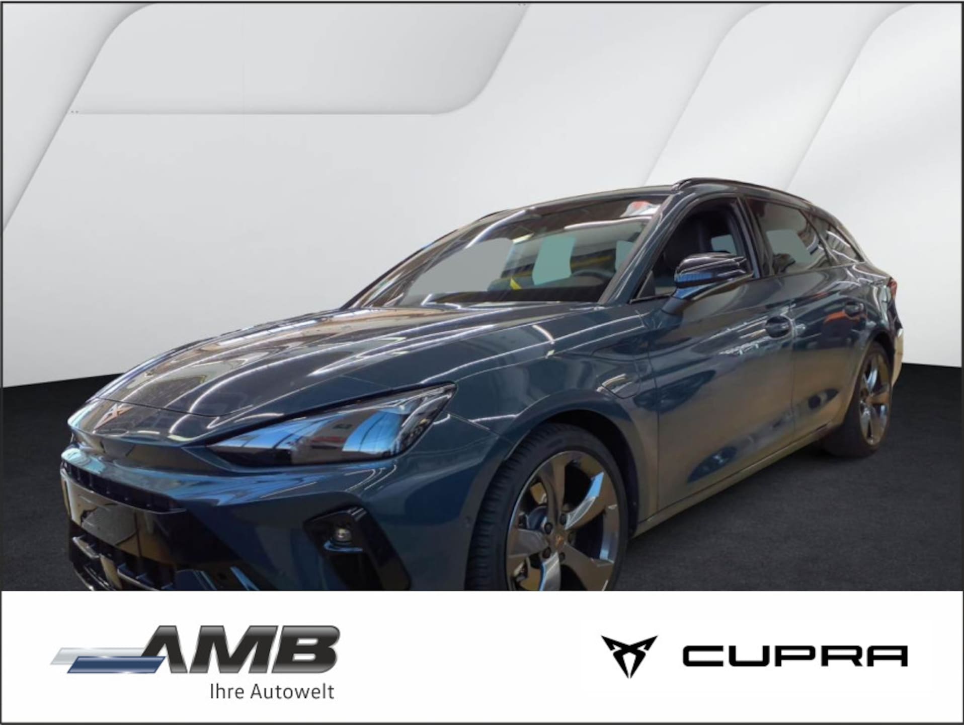 CUPRA Leon Sportstourer