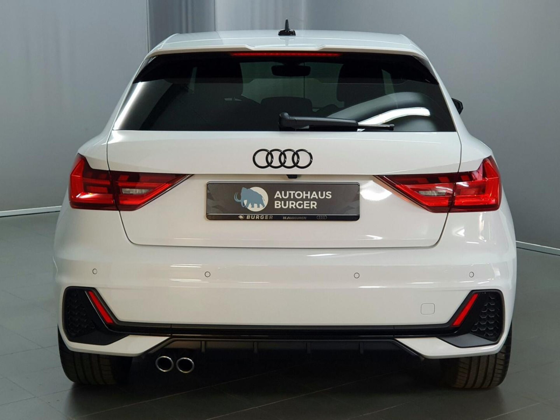 Audi A1 Sportback S line