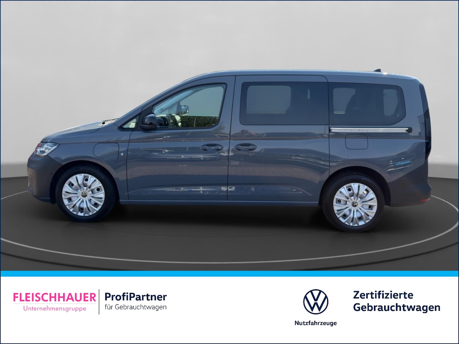 Volkswagen Caddy Maxi – Bild 3