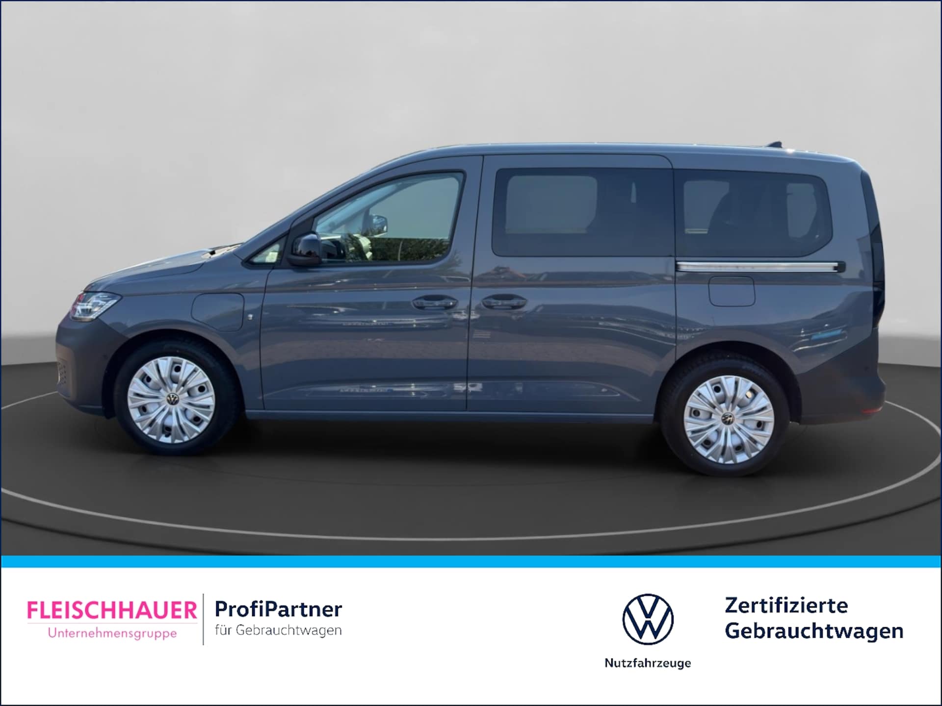 Volkswagen Caddy Maxi Basis-Modell