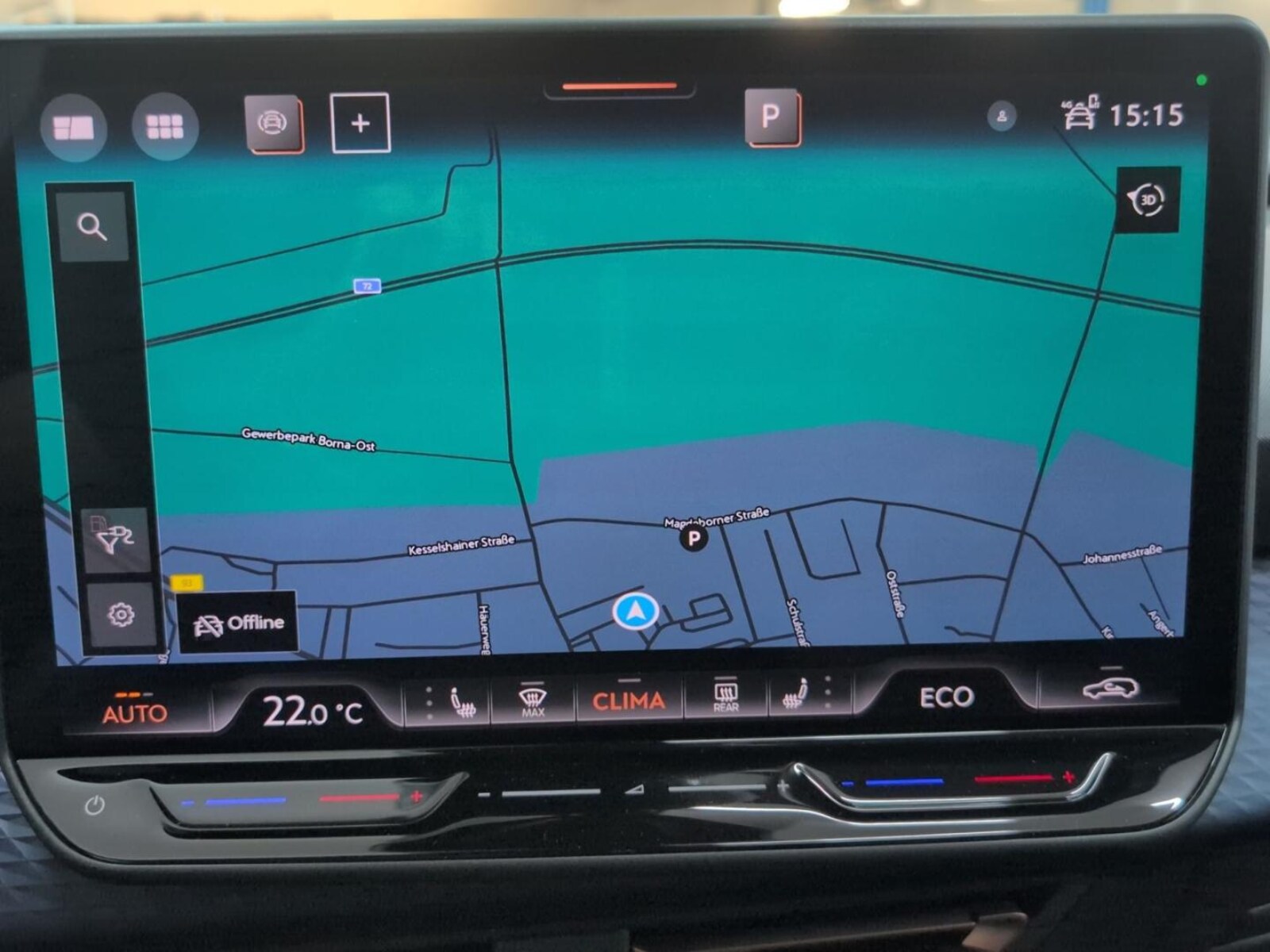 CUPRA Born – Bild 19