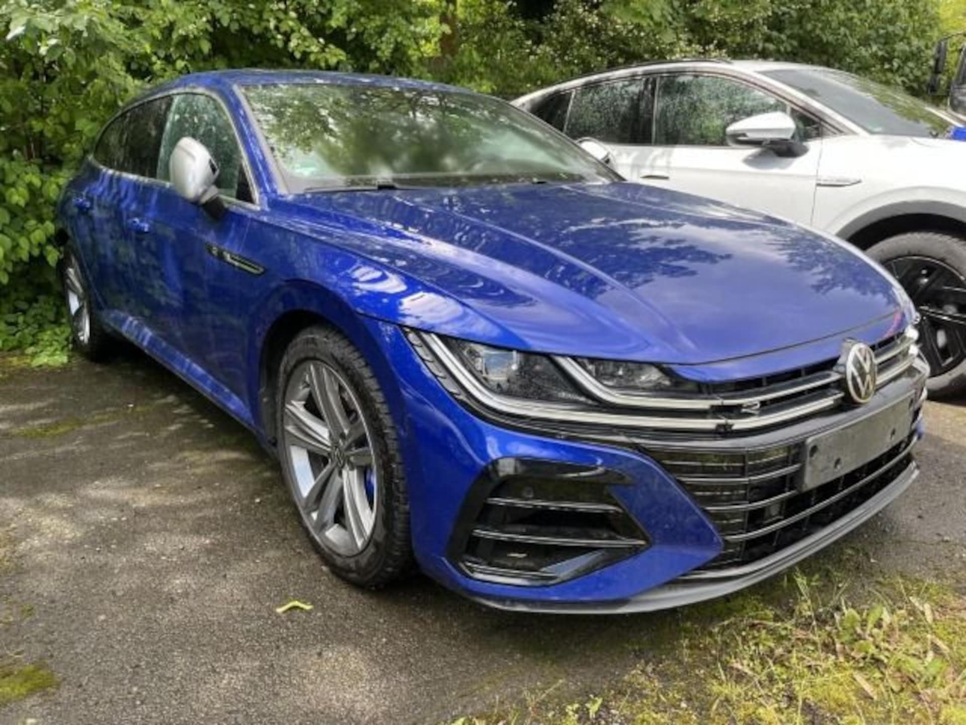 Volkswagen Arteon Shooting Brake R