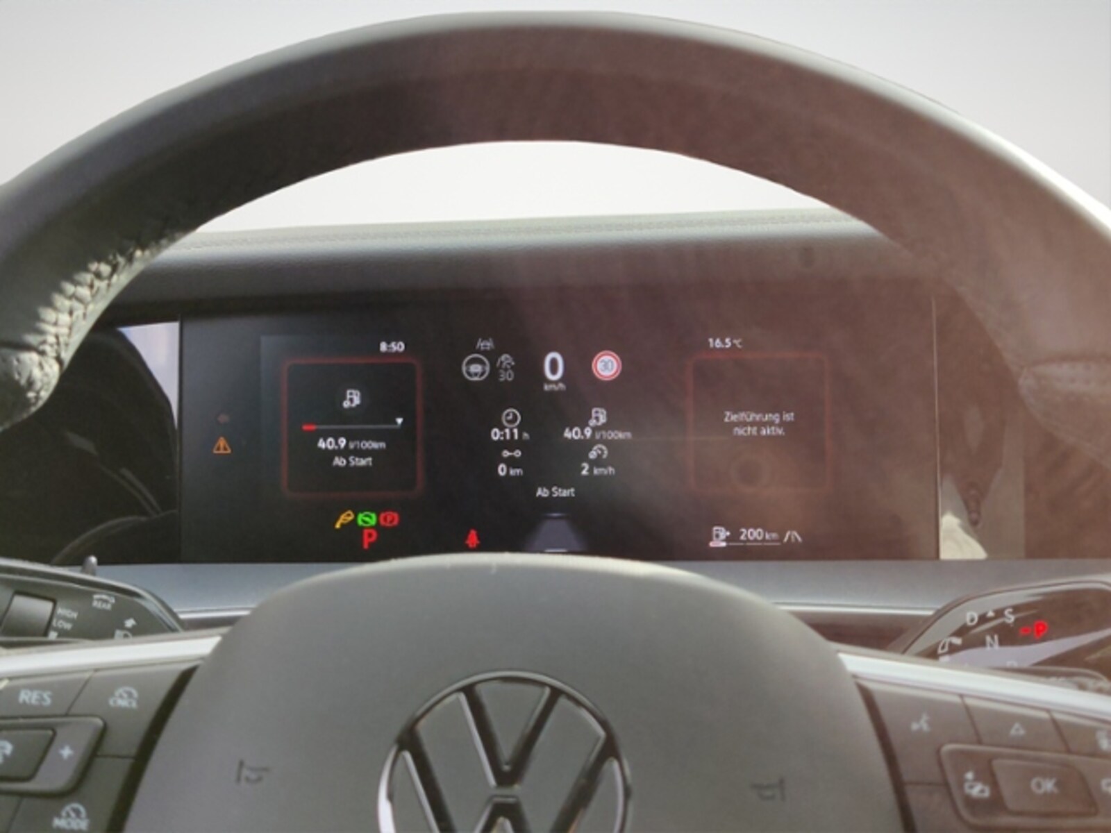 Volkswagen Tayron – Bild 14
