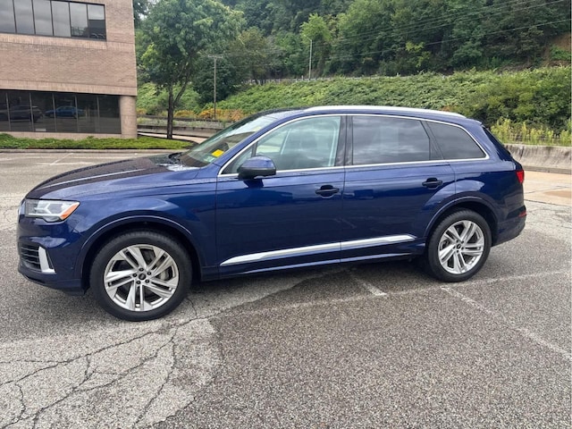 2022 Audi Q7