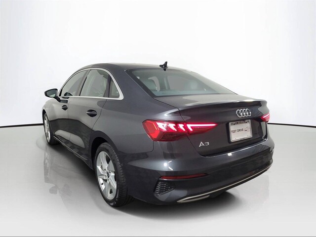 2024 Audi A3 Sedan