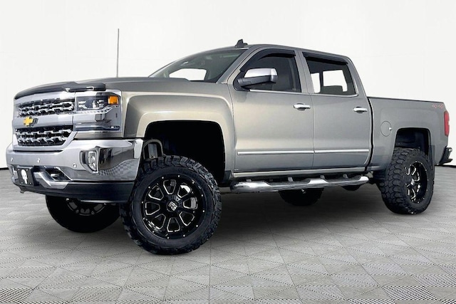 2017 Chevrolet Silverado