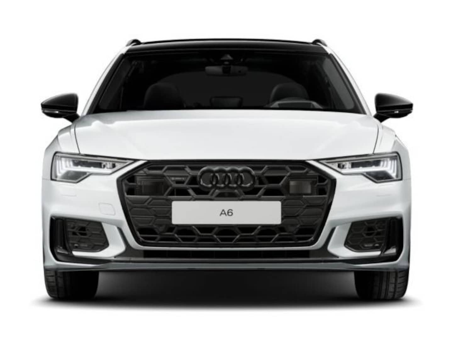Bild über Audi A6 Avant TFSI e S line 55 TFSI e quattro S tronic - für weitere Informationen kontaktieren Sie den Audi Partner