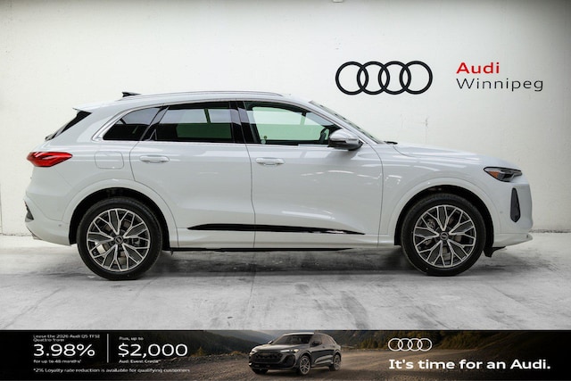 2026 Audi Q5