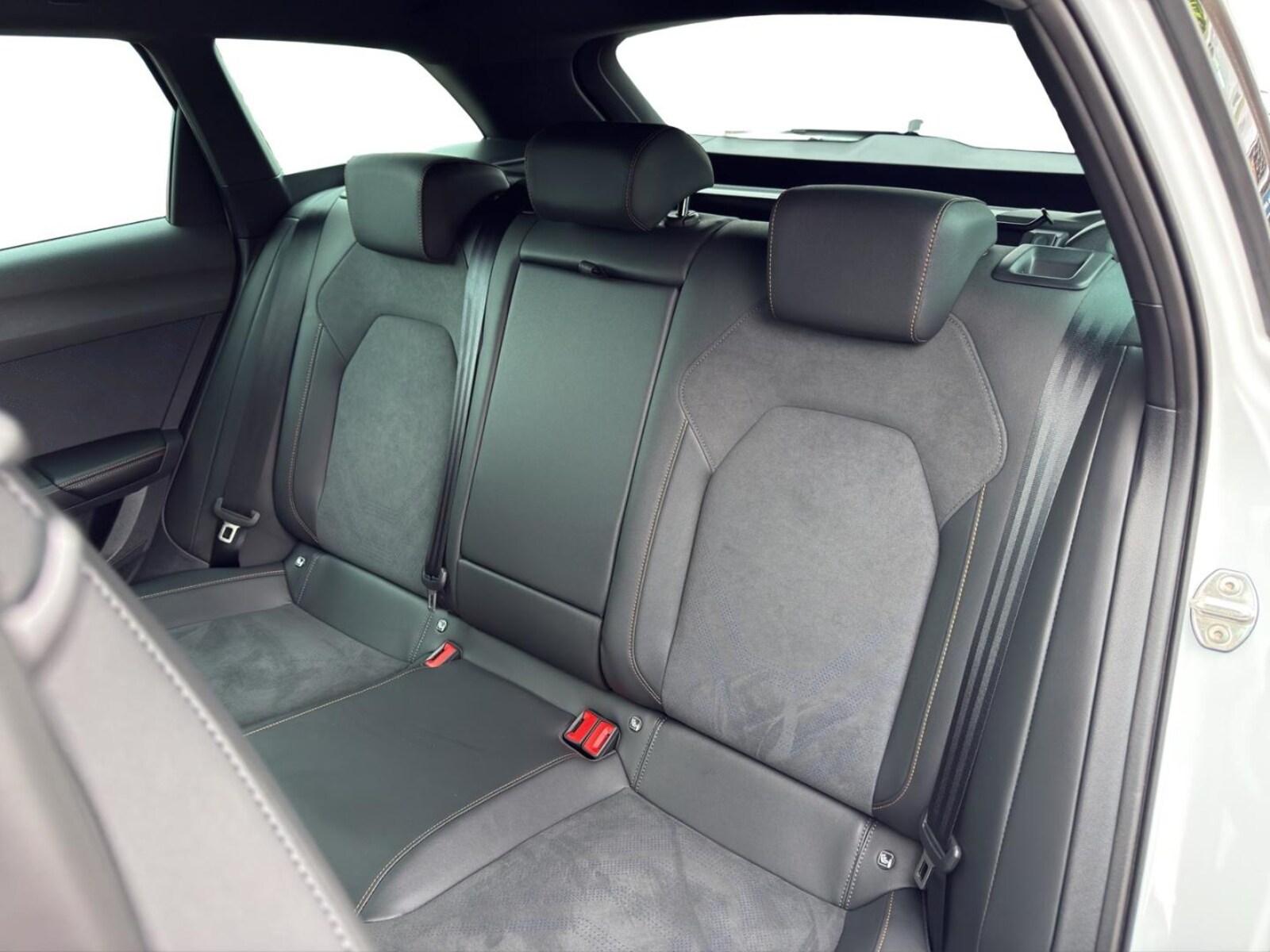 CUPRA Leon Sportstourer – Bild 14