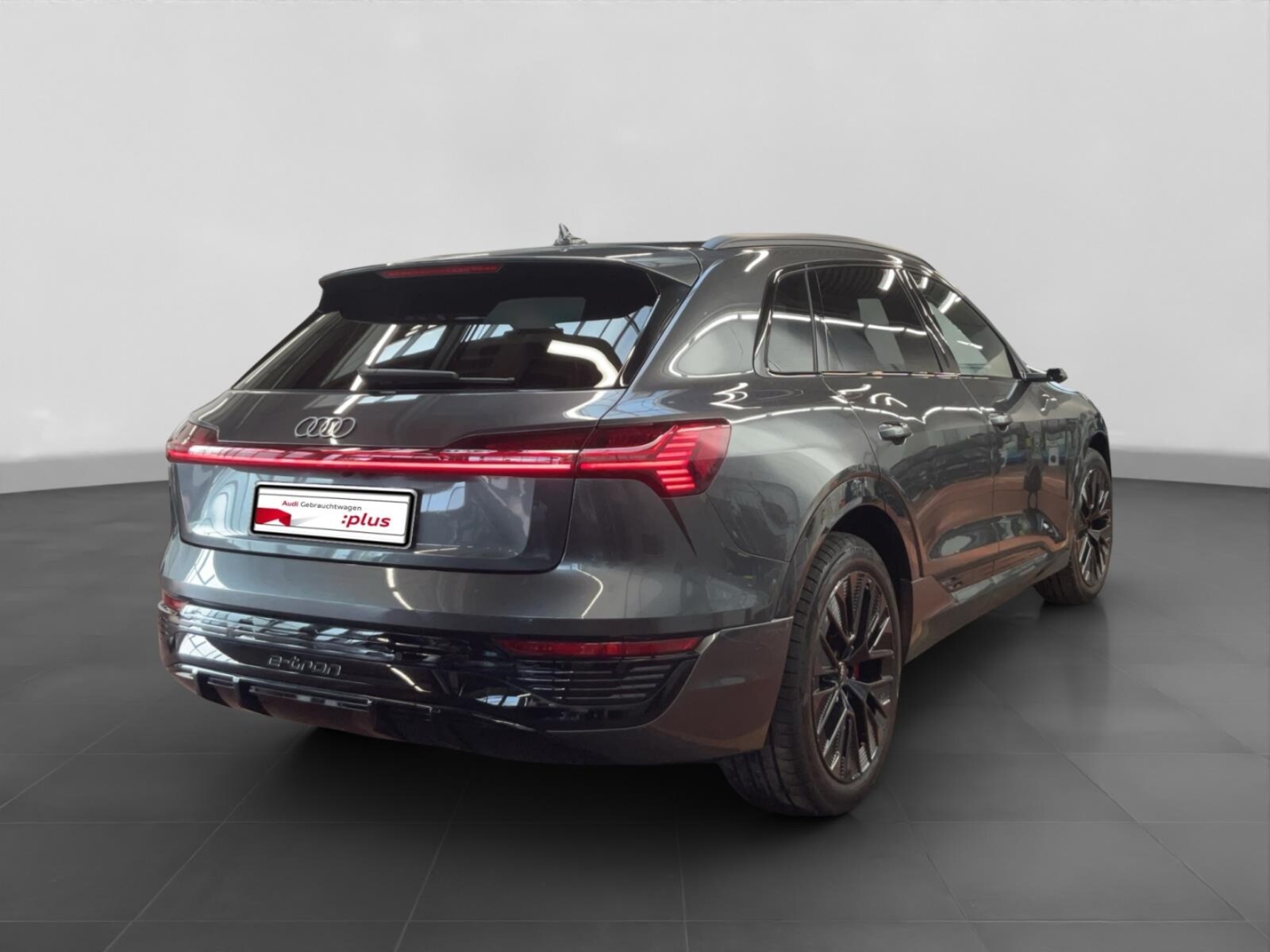 Audi Q8 e-tron – Bild 6