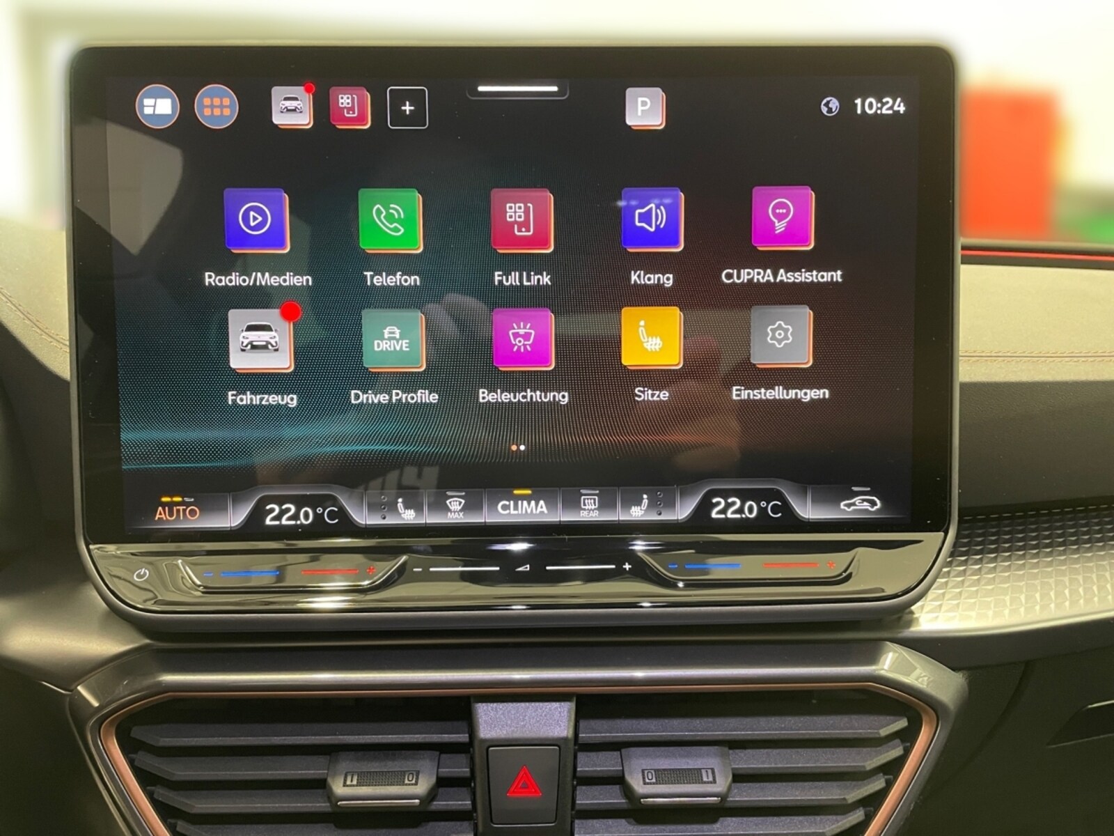 CUPRA Leon – Bild 12