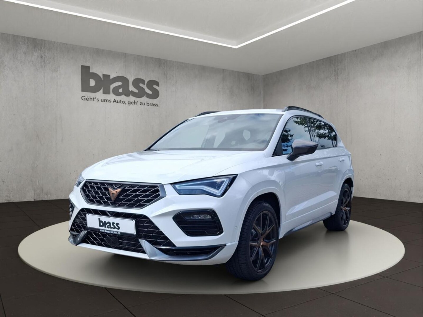 CUPRA Ateca