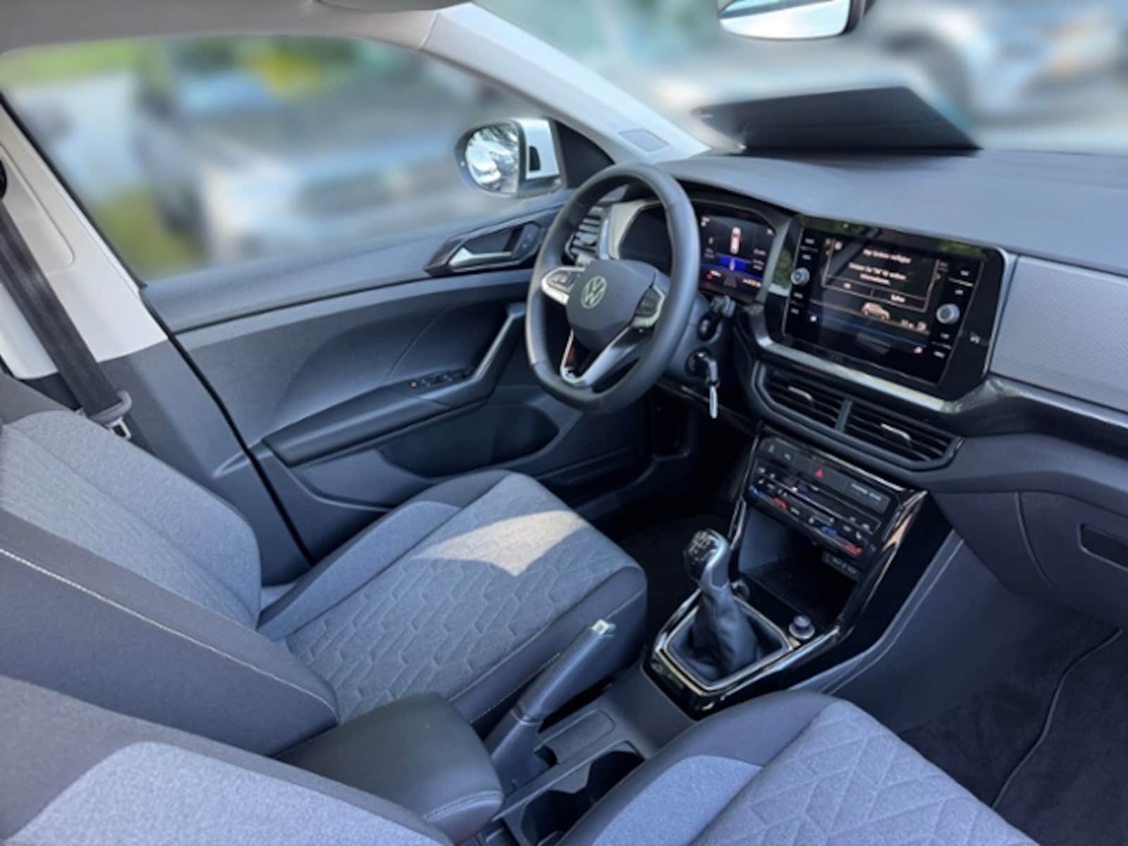 Volkswagen T-Cross – Bild 9