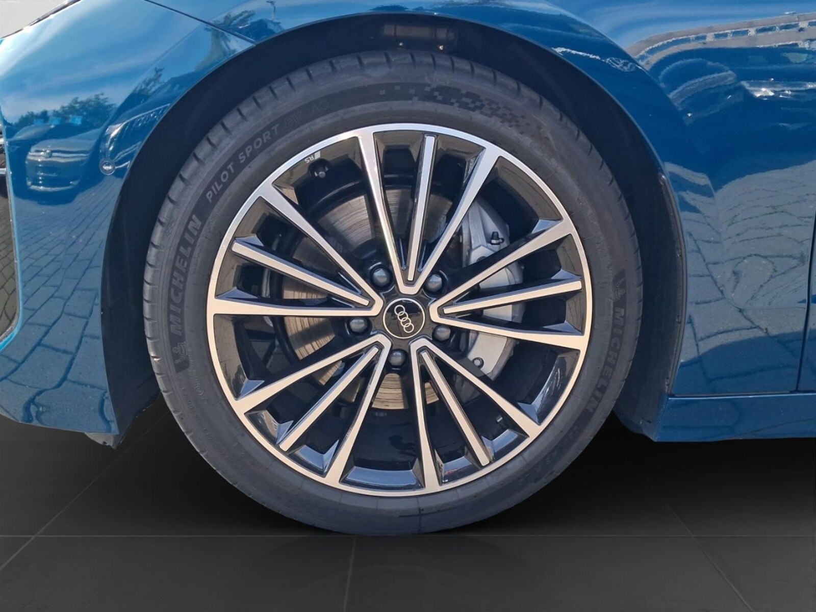 Audi A6 Sportback e-tron – Bild 7