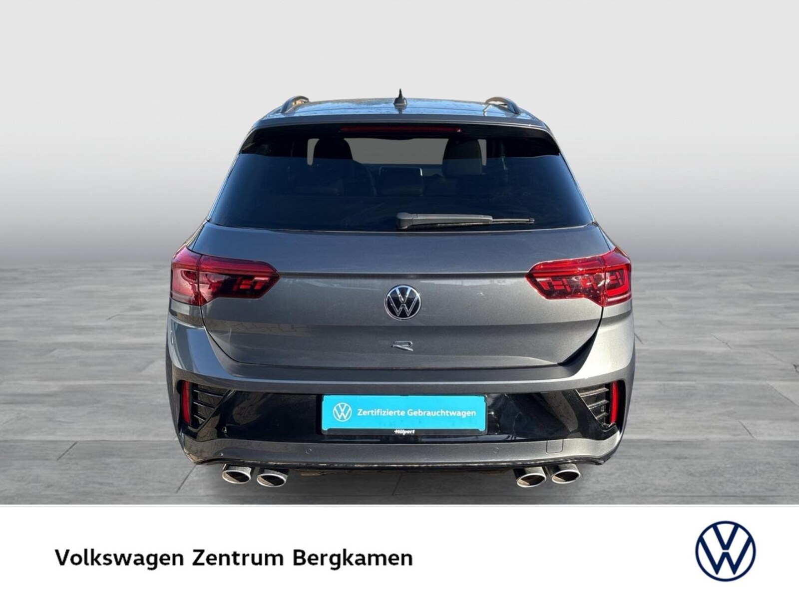 Volkswagen T-Roc – Bild 4
