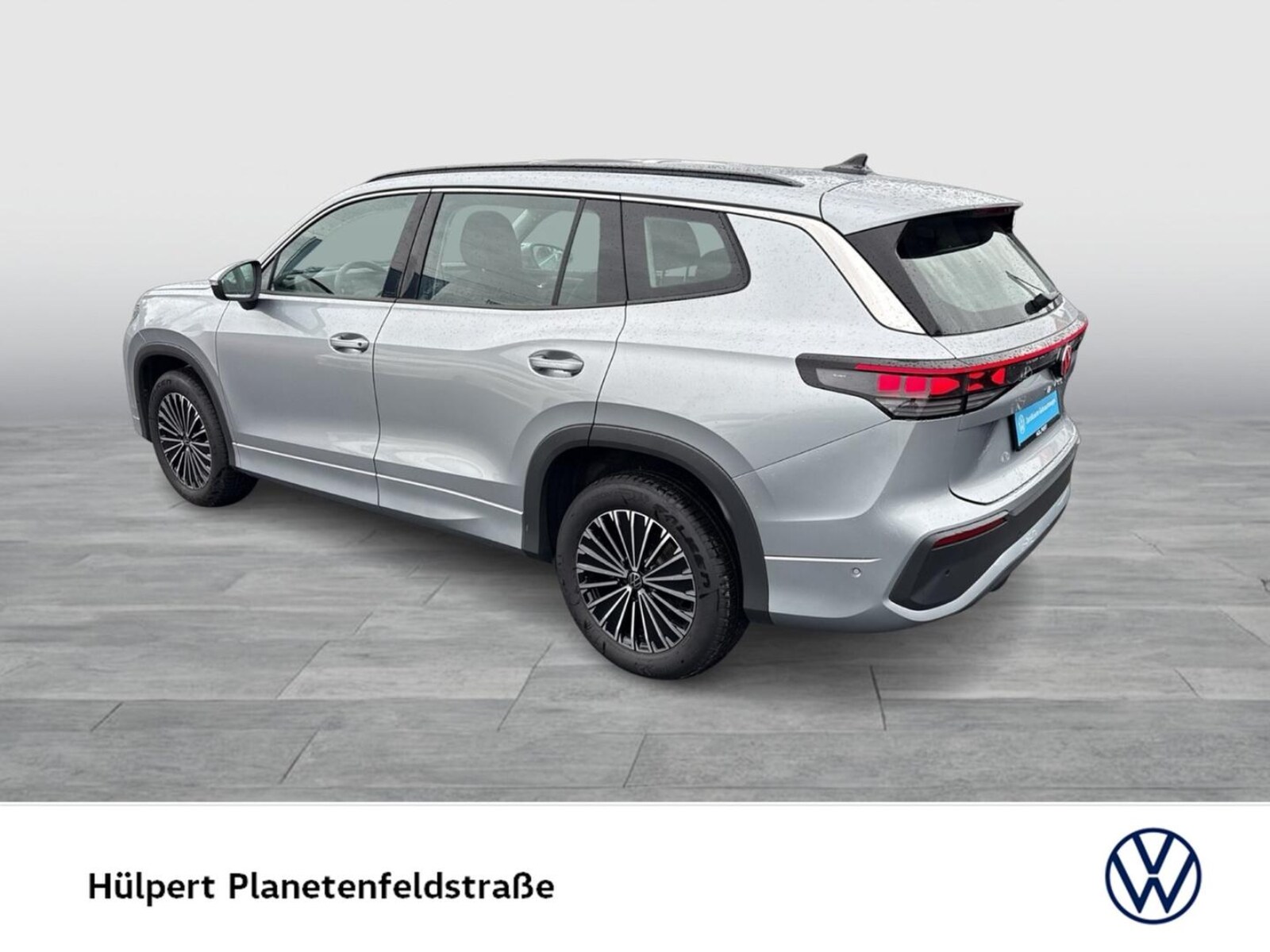 Volkswagen Tayron – Bild 3