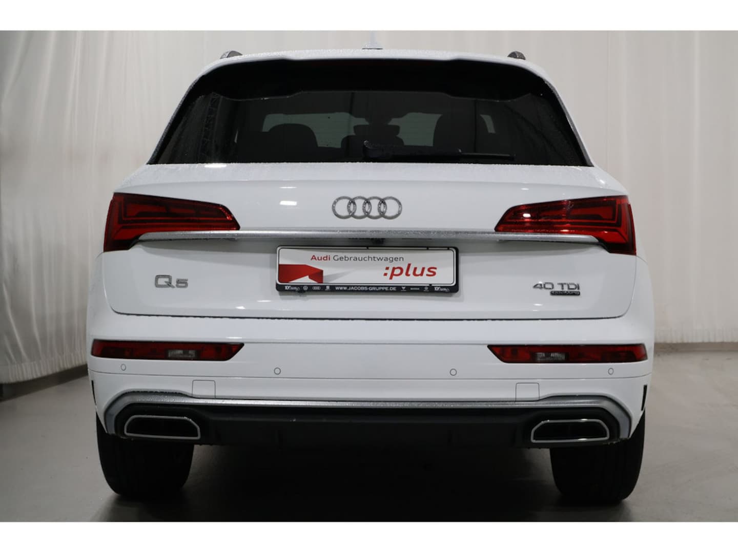 Bild über Audi Q5 40 TDI quattro 150 kW S tronic - für weitere Informationen kontaktieren Sie den Audi Partner