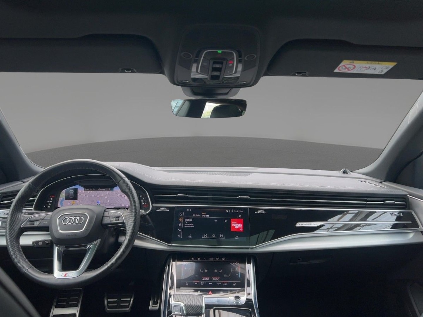 Bild über Audi SQ8 TFSI quattro tiptronic - für weitere Informationen kontaktieren Sie den Audi Partner