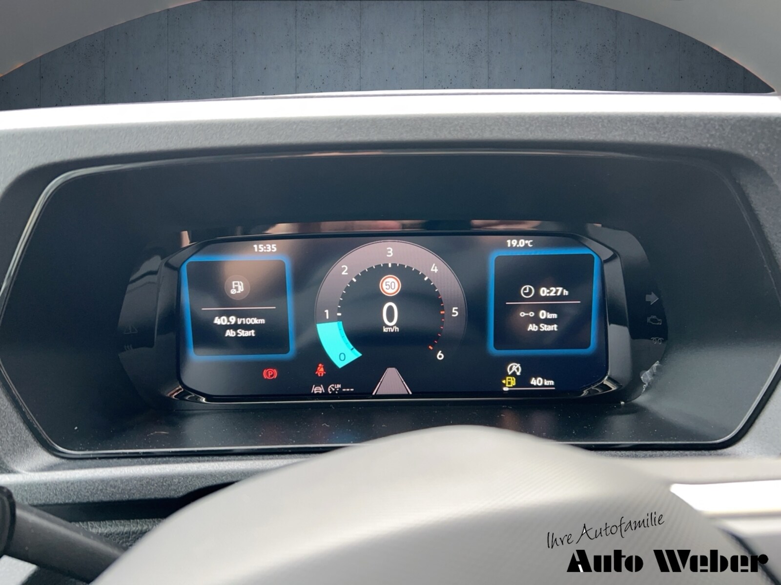 Volkswagen Caddy Cargo – Bild 10