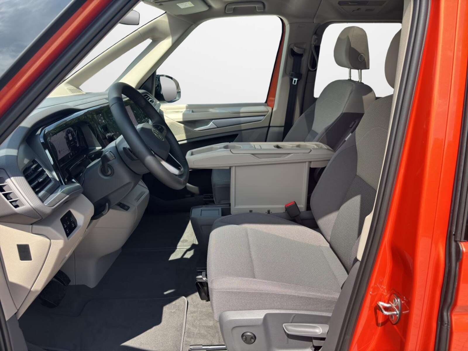 Volkswagen Multivan – Bild 8