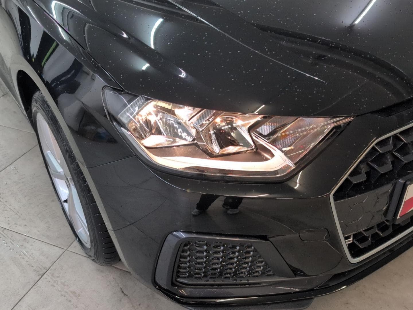 Bild über Audi A1 Sportback advanced 30 TFSI S tronic - für weitere Informationen kontaktieren Sie den Audi Partner